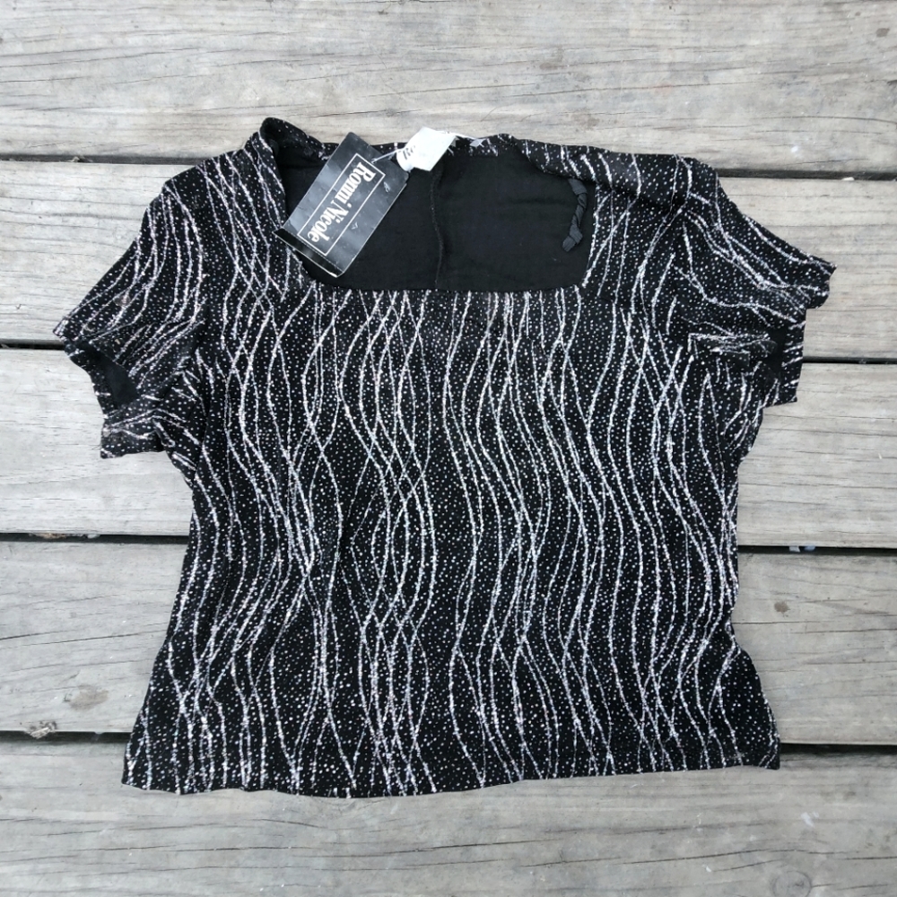 Cute woman's top